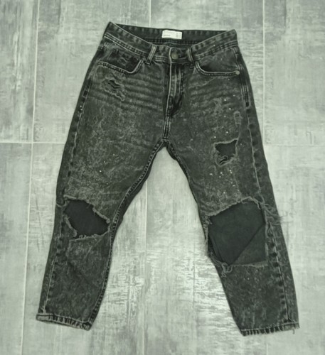 Jeans uomo strappati - jeans,