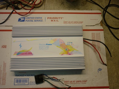 Precision power ppi - precision,