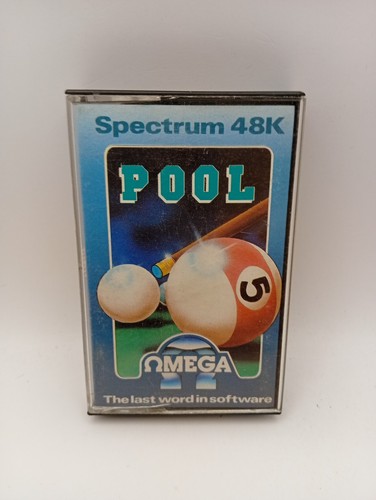 Piscina omega zx spectrum - piscina,