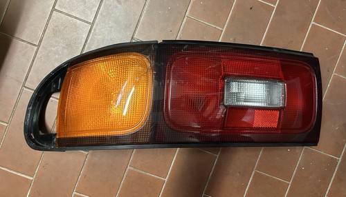 Fanale posteriore sinistro - fanale,