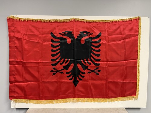 Bandiera dell albania x - bandiera, dell'albania