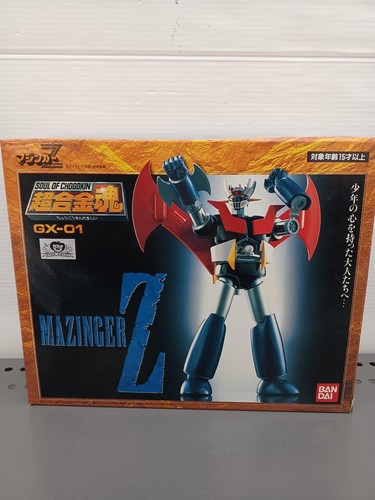 Bandai mazinger z - gx-01,