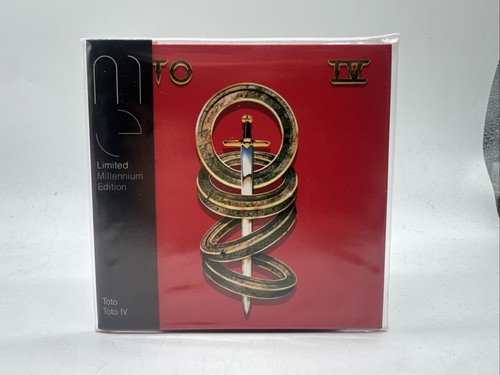 Toto millennium limited - toto,