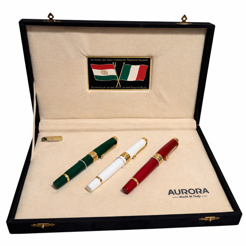 Set penne stilografiche - penne,
