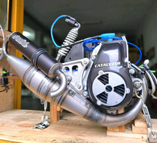 Motore carter mbk booster - motore,