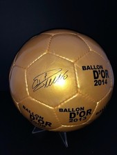 Autografo originale Cristiano