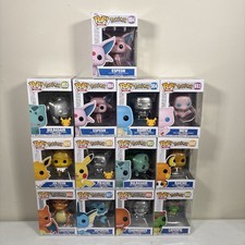 Funko POP Pokémon - Pikachu