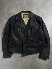 Giacca di pelle Armani Jeans