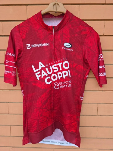 Maglia ciclismo parentini la - ciclismo,