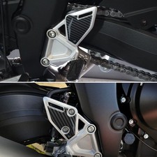 Adesivi 3d moto Protezioni Battitacco per Honda CB1000 Hornet 2025 compatibili