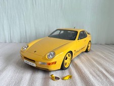 *Rare* GT Spirit 1:18 Porsche 968 Clubsport L.E. 1250 GT129