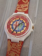 Orologio Alfa Romeo Raro Pubblicitario anni 90'