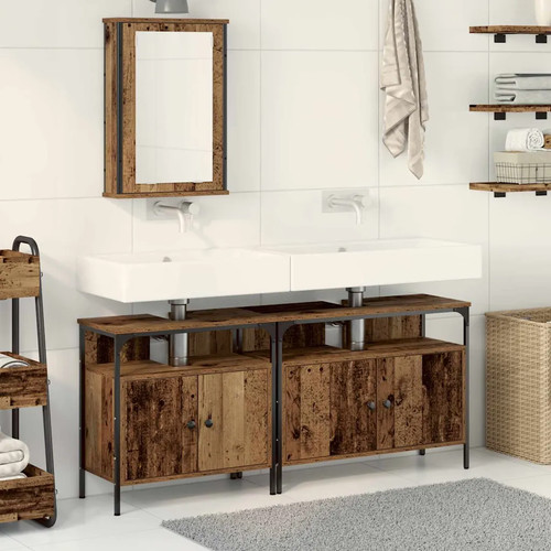 Bathroom furniture set - furniture,