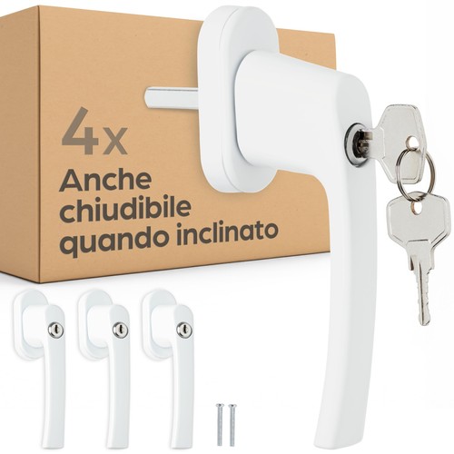 Maniglie per finestra con - per,