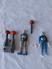 lotto figurine e ricambi mego