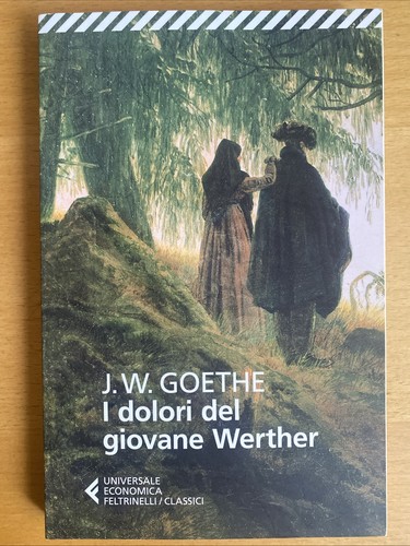 Dolori del giovane - dolori,