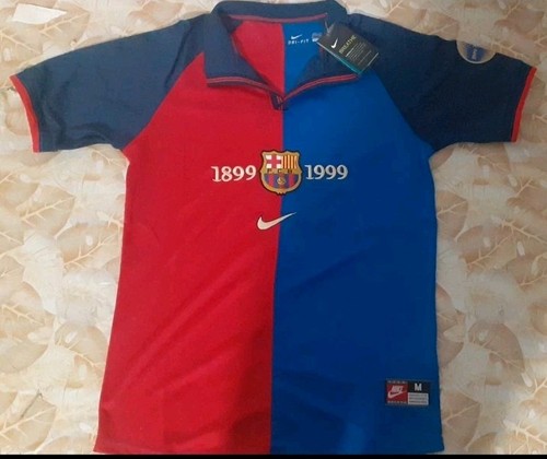Maglia barcellona 100 - barcellona,