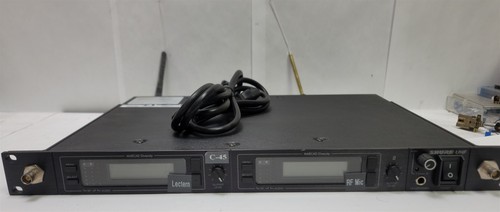 Shure u4d uhf ricevitore - u4d-ub,