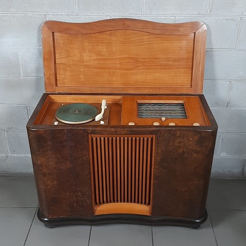 Mobile radio giradischi - mobile,