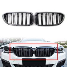 Carbon Fiber Style Front Grill