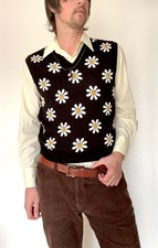 Maglione uomo anni 60 70