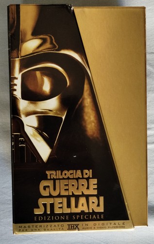 Cofanetto guerre stellari - guerre, star