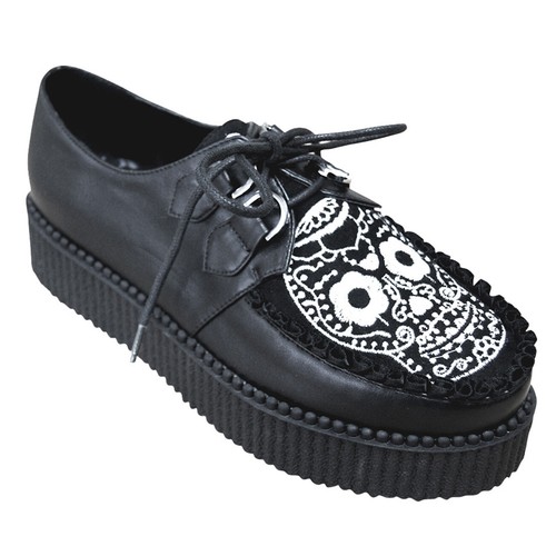 Scarpe banned gothic punk - scarpe,