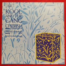 KOOL  AND THE GANG - CHERISH /
