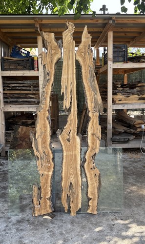 Tavole legno ulivo 3 - tavole,