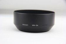 Paraluce originale Nikon HN-24 Giappone paraluce parasole 62 mm # 12537