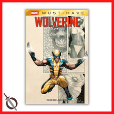 MARVEL MUST HAVE WOLVERINE SELVAGGIO fumetto panini comics