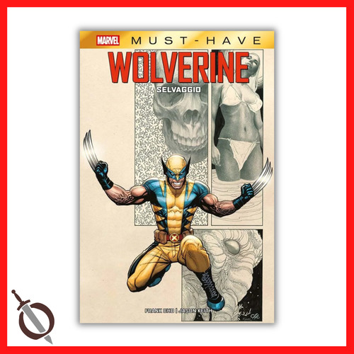 Marvel must have - marvel,