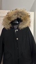 WOOLRICH Arctic Parka Jacket Donna nero taglia M