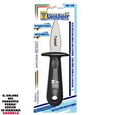 COLTELLO PER FRUTTI DI MARE APRICOZZE APRI OSTRICHE LAMA IN ACCIAIO INOX