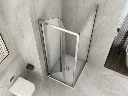 Box doccia cristallo - box, 6
