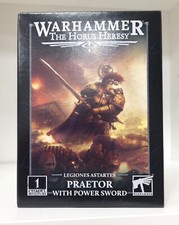 Warhammer Horus Heresy PRAETOR