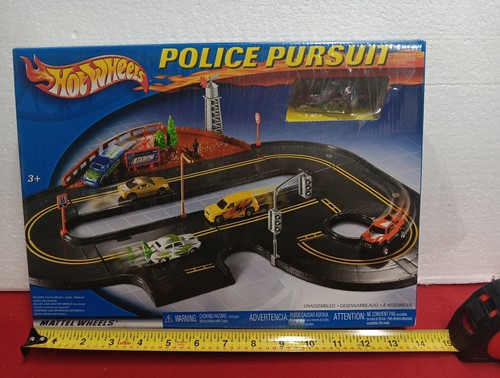 Rarissimo set pista hot - rarissimo,
