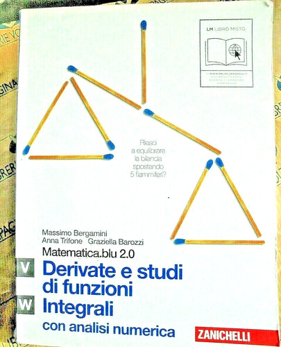 Matematica blu modulo - 2.0, +
