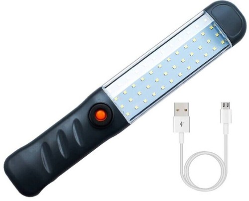 Lampada torcia luce led - lampada,