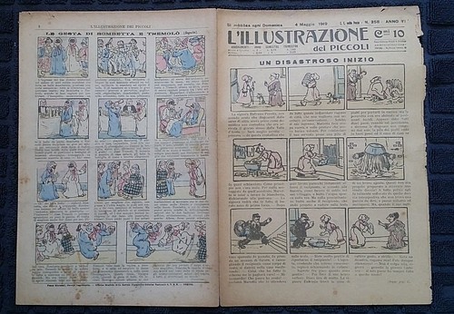 Illustrazione dei piccoli - l'illustrazione,
