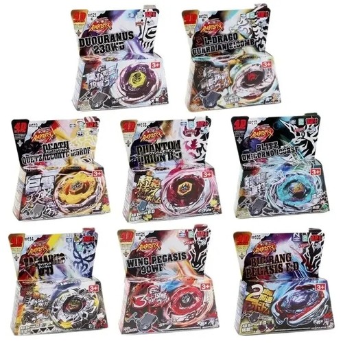 Selezione beyblade metal - selezione,