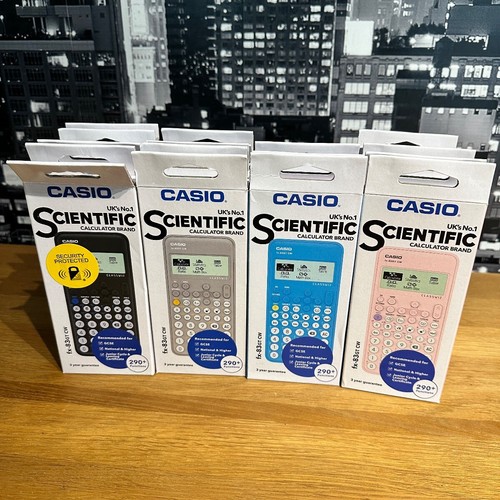 Casio calcolatrice scuola - casio,