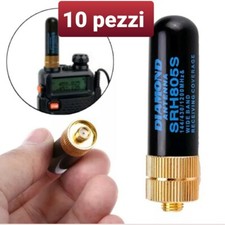 10 x antenna DIAMOND SRH 805S