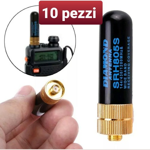 Antenna diamond srh 805s - 10, x