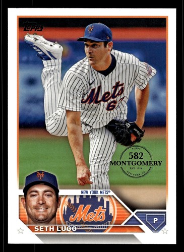 2023 topps 582 montgomery - topps,