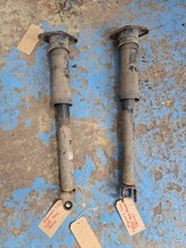 Ammortizzatori posteriori