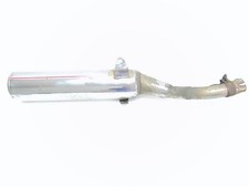 marmitta terminale scarico