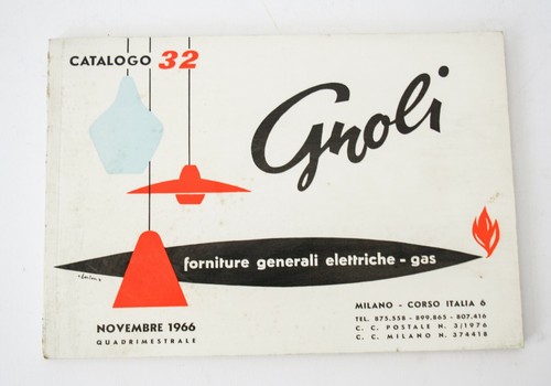 Gnoli catalogo 32 - ♥,
