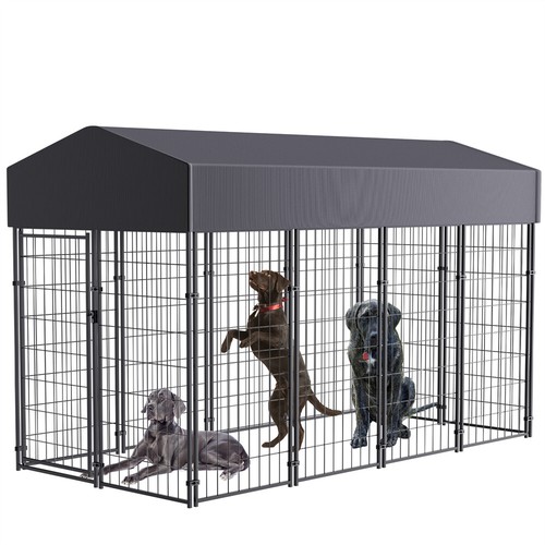 Gabbia per cani esterno - per,