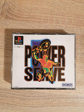SONY PLAYSTATION 1 PS1 POWER SERVE BIG BOX PAL